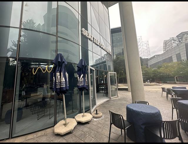 426M² OFFICE TO LET IN SANDTON CENTRAL